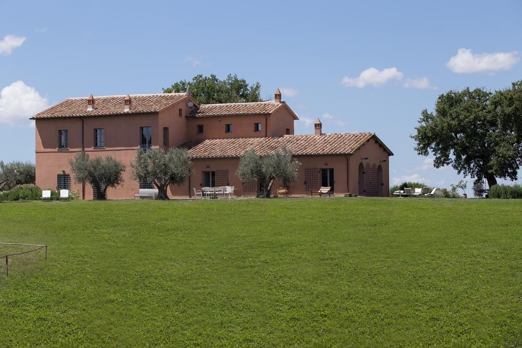Tenuta Di Paternostro Vetralla Exterior foto