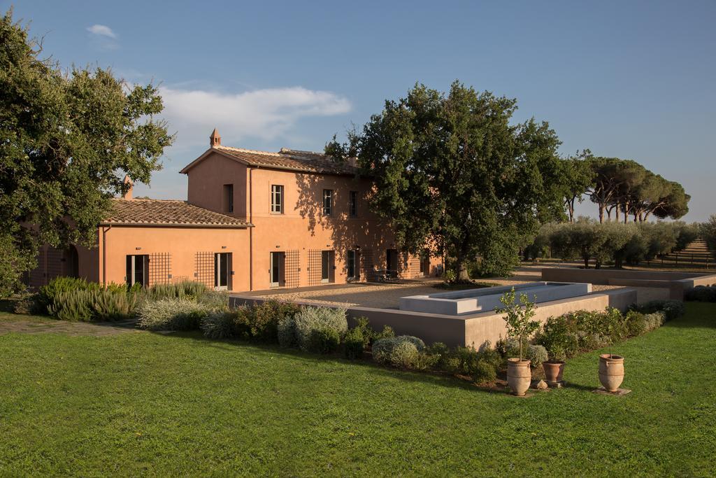 Tenuta Di Paternostro Vetralla Exterior foto